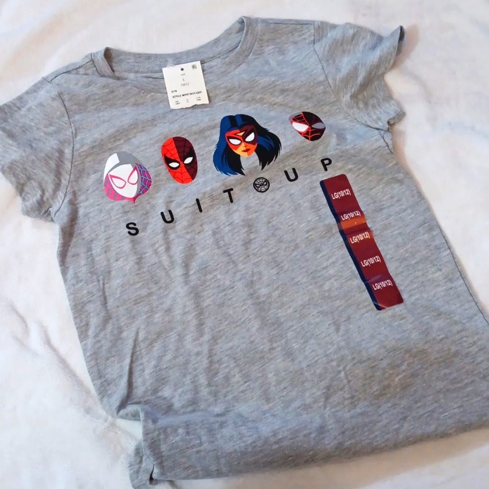 Marvel tee